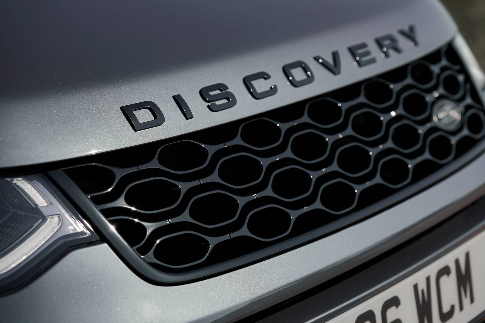 2023 Land Rover Discovery Sport exterior FBDG