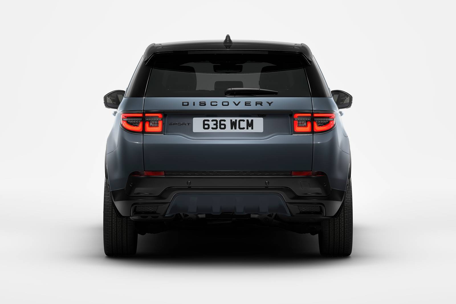 2025 Land Rover Discovery Sport exterior F