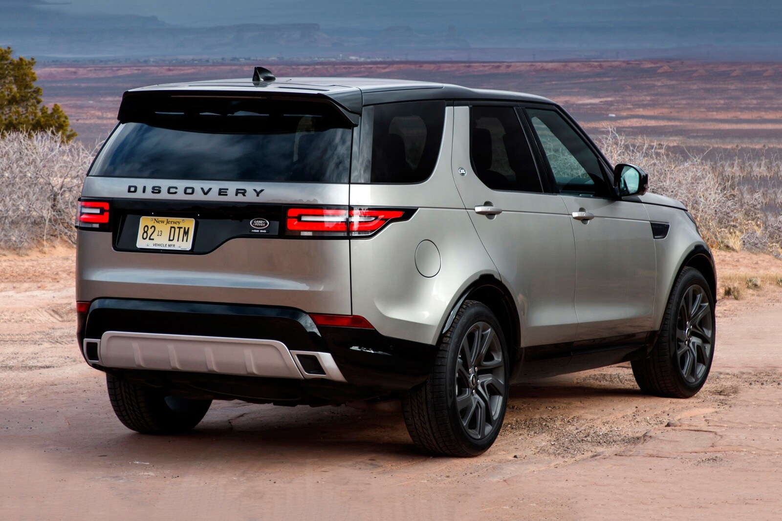 2017 Land Rover Discovery