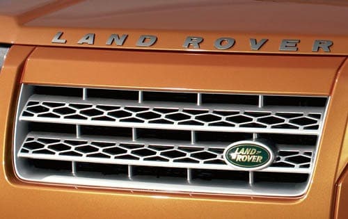 2008 Land Rover LR2 exterior FBDG