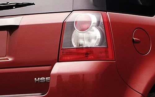 2008 Land Rover LR2 exterior FBDG