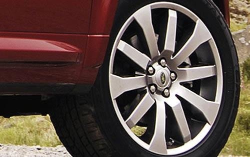 2008 Land Rover LR2 — OEM photo 3