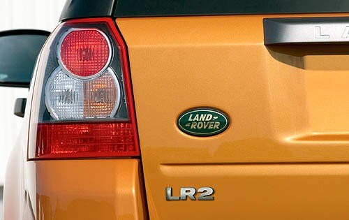 2008 Land Rover LR2 exterior FBDG