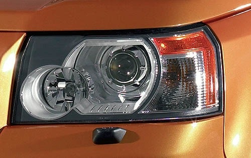 2008 Land Rover LR2 exterior EDETAIL