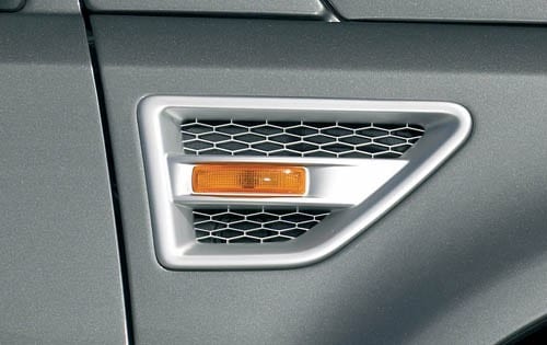 2008 Land Rover LR2 exterior F