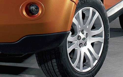 2008 Land Rover LR2 — OEM photo 5