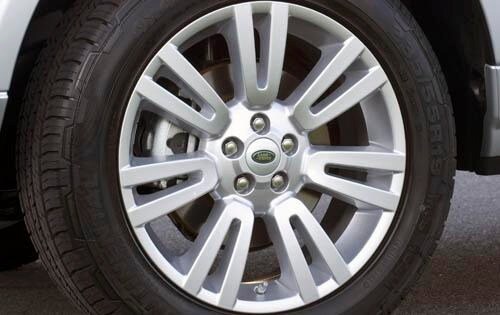 2010 Land Rover LR2 exterior W