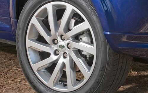 2012 Land Rover LR2 — OEM photo 3