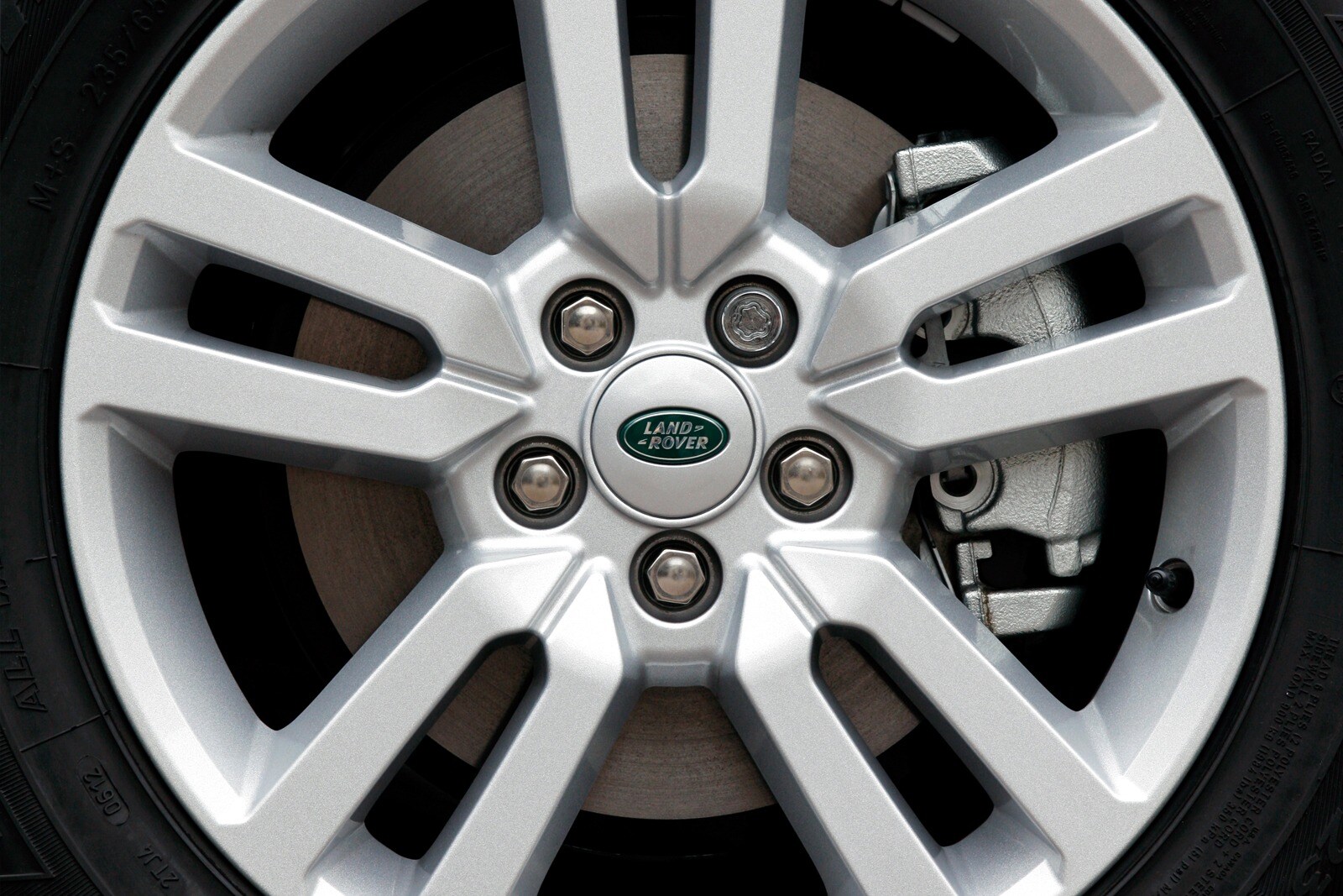 2013 Land Rover LR2 — OEM photo 5