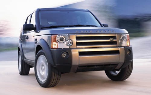 2006 Land Rover LR3 SE 4dr SUV 4WD