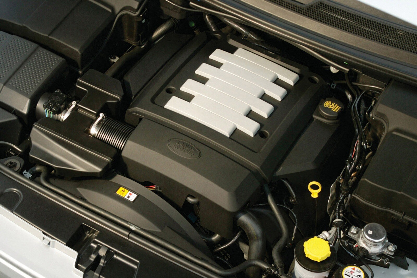 2007 Land Rover LR3 exterior E