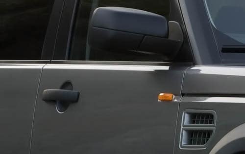 2008 Land Rover LR3 exterior EDETAIL