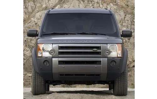 2008 Land Rover LR3 exterior F