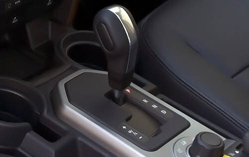 2008 Land Rover LR3 interior CC