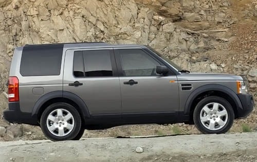 2008 Land Rover LR3 V8 HSE SUV