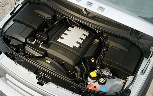 2009 Land Rover LR3 exterior E