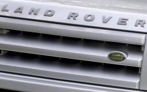 2009 Land Rover LR3 exterior FBDG