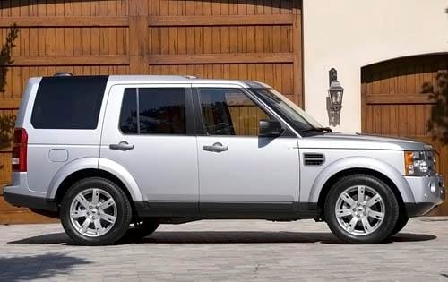 2009 Land Rover LR3 V8 SUV