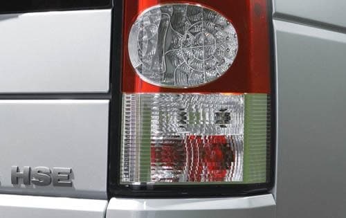 2010 Land Rover LR4 exterior FBDG