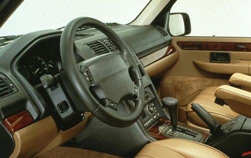 1997 Land Rover Range Rover