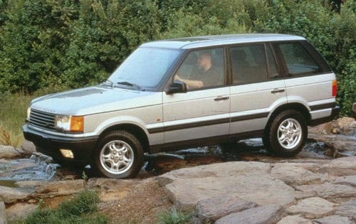 1998 Land Rover Range Rover 4 Dr 4.0 SE 4WD Wagon