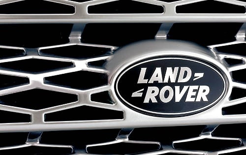 2006 Land Rover Range Rover — OEM photo 3