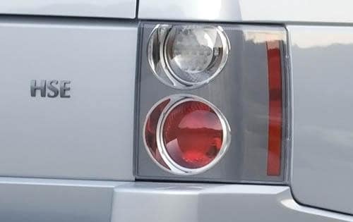 2008 Land Rover Range Rover exterior FBDG