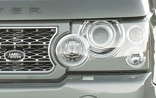 2008 Land Rover Range Rover exterior FBDG