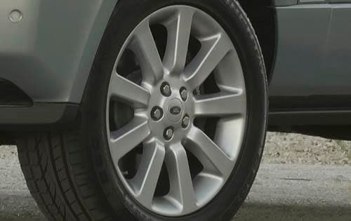 2008 Land Rover Range Rover exterior W