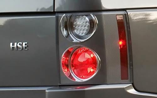 2009 Land Rover Range Rover exterior FBDG