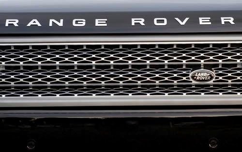 2009 Land Rover Range Rover — OEM photo 3