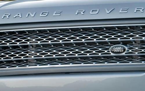 2009 Land Rover Range Rover exterior FBDG