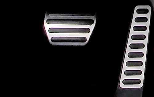 2009 Land Rover Range Rover interior DETAIL