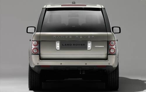 2010 Land Rover Range Rover exterior F