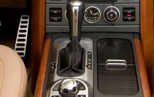 2011 Land Rover Range Rover interior CC