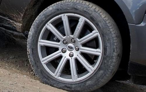 2011 Land Rover Range Rover — OEM photo 3