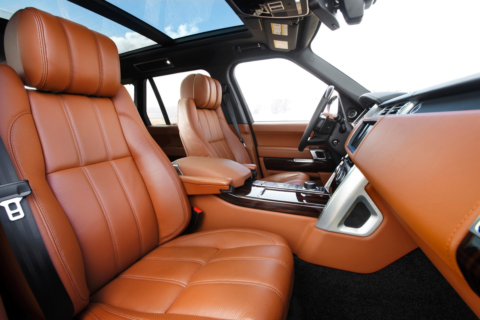 2014 Land Rover Range Rover interior I