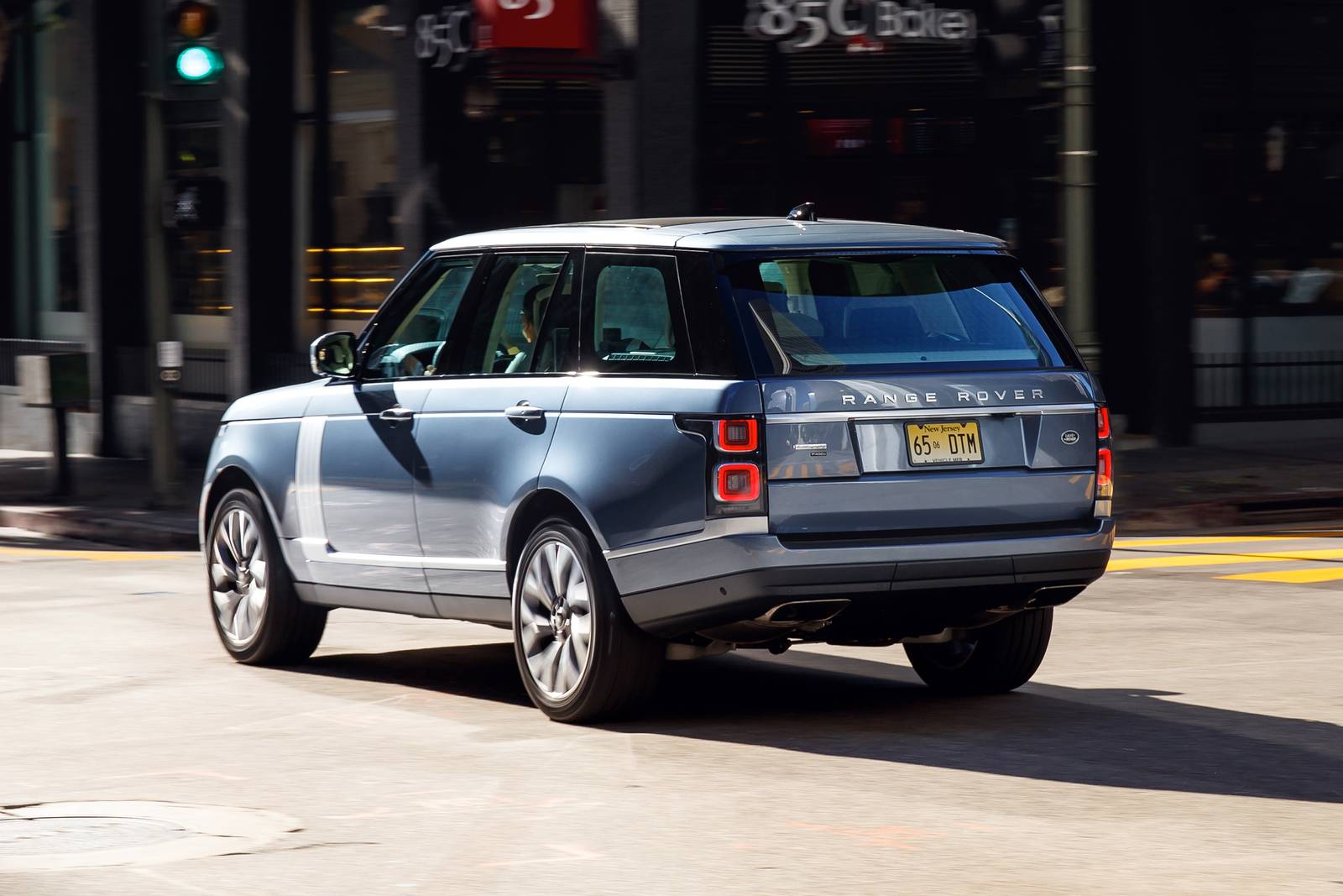 2020 Land Rover Range Rover — OEM photo 4