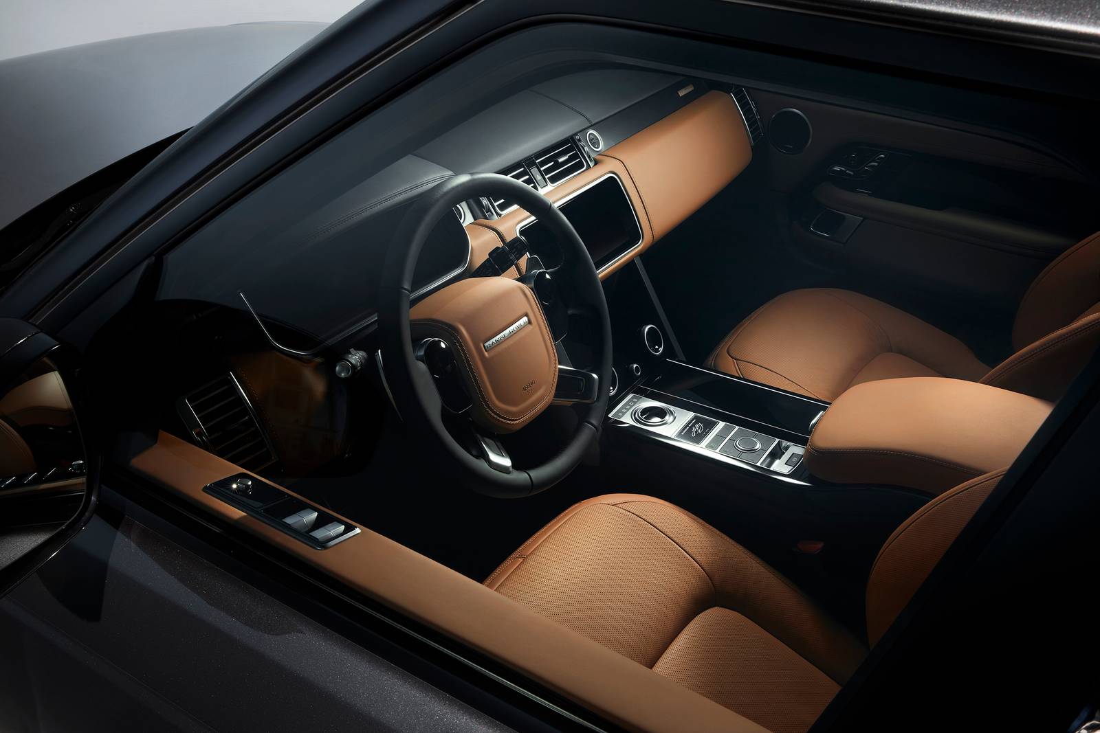 2021 Land Rover Range Rover interior D