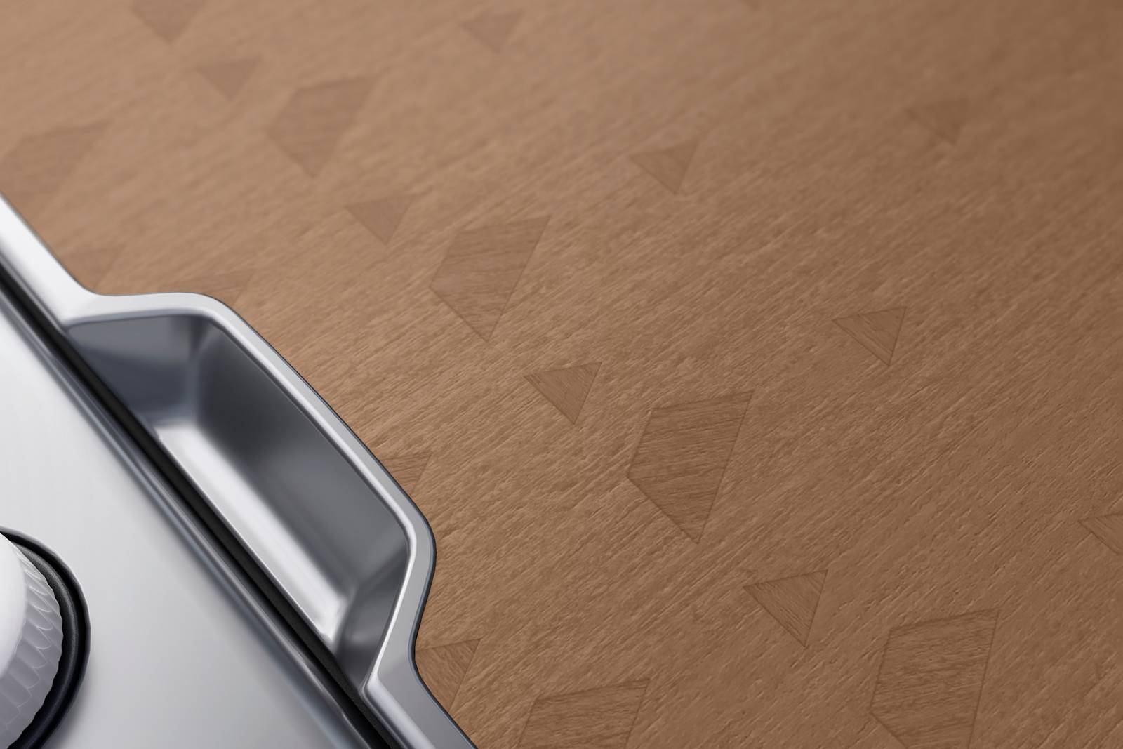 2022 Land Rover Range Rover interior DETAIL