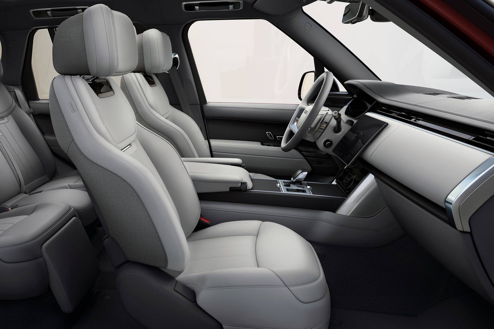 2022 Land Rover Range Rover interior I