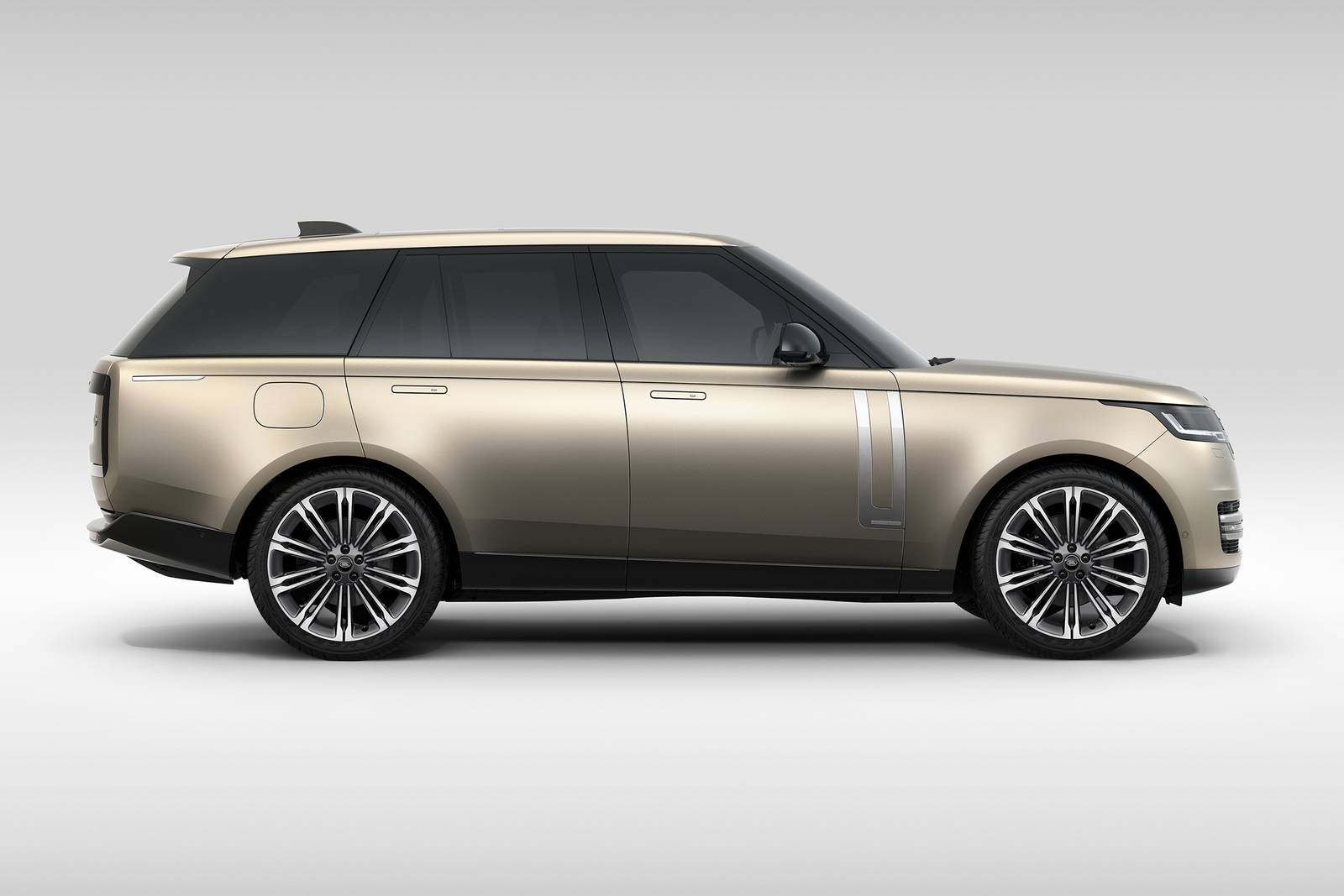 2022 Land Rover Range Rover exterior S