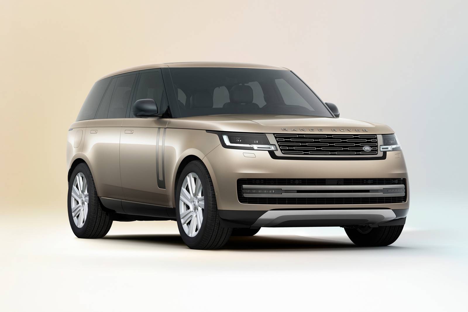2022 Land Rover Range Rover exterior FQ