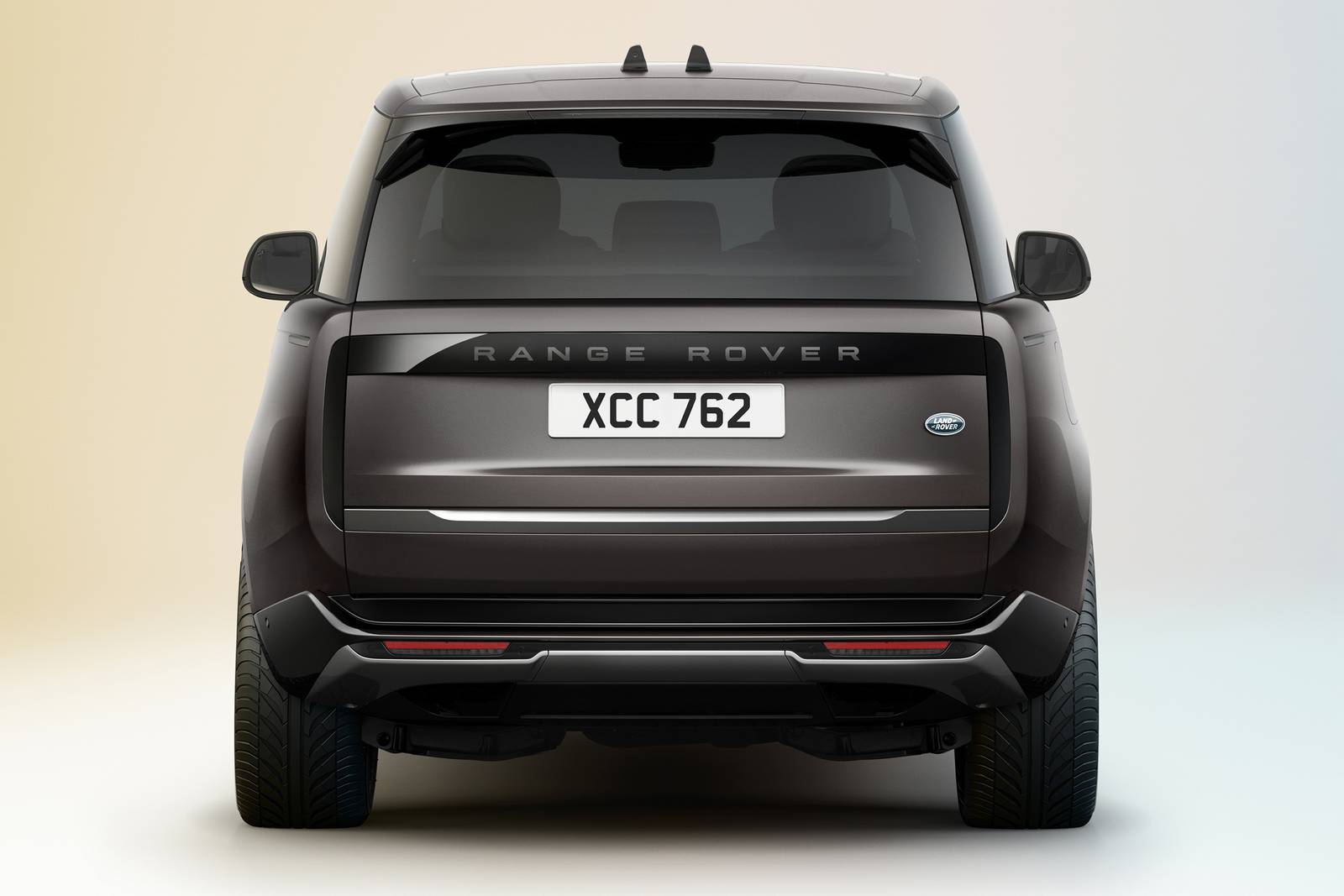 2023 Land Rover Range Rover — OEM photo 4