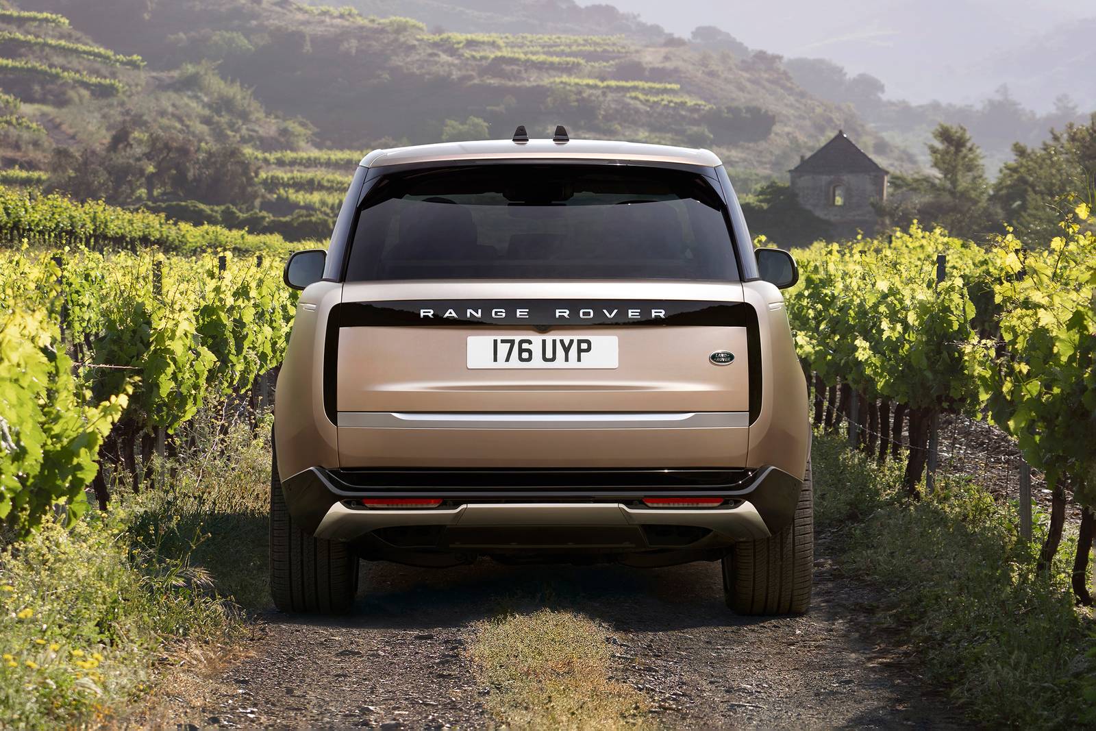 2023 Land Rover Range Rover — OEM photo 5