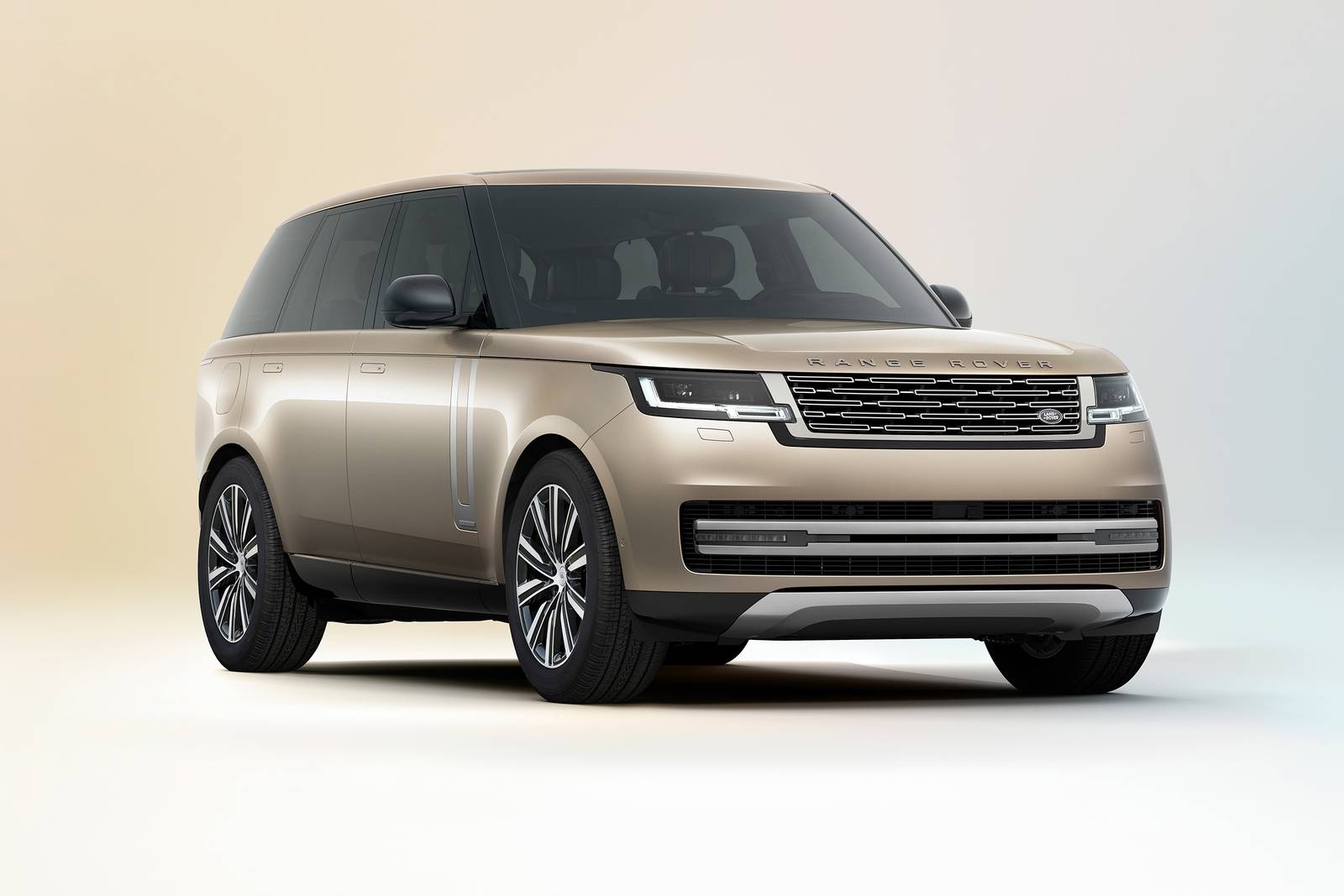 2024 Land Rover Range Rover P530 Autobiography 4dr SUV Exterior Shown