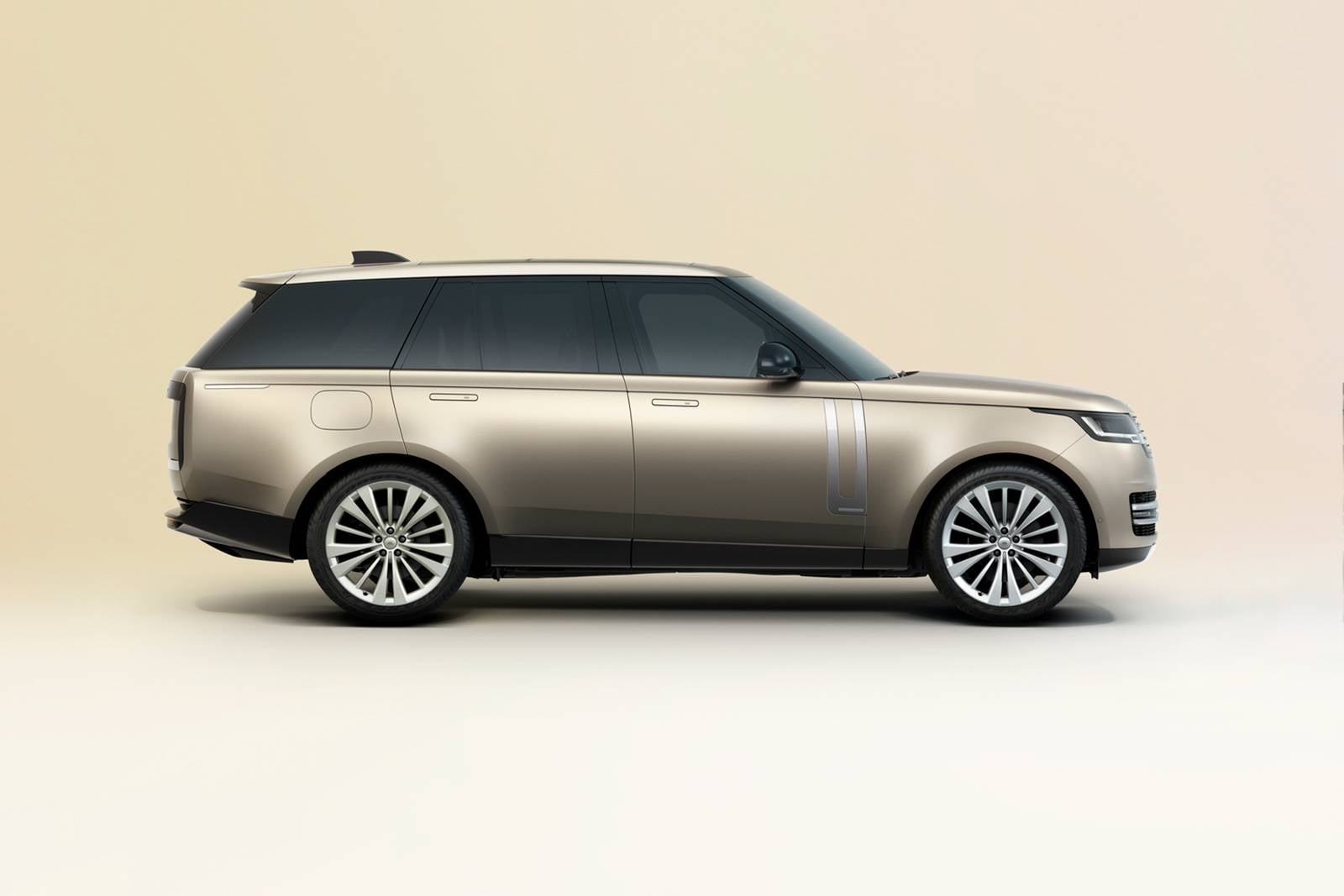 2024 Land Rover Range Rover — OEM photo 3