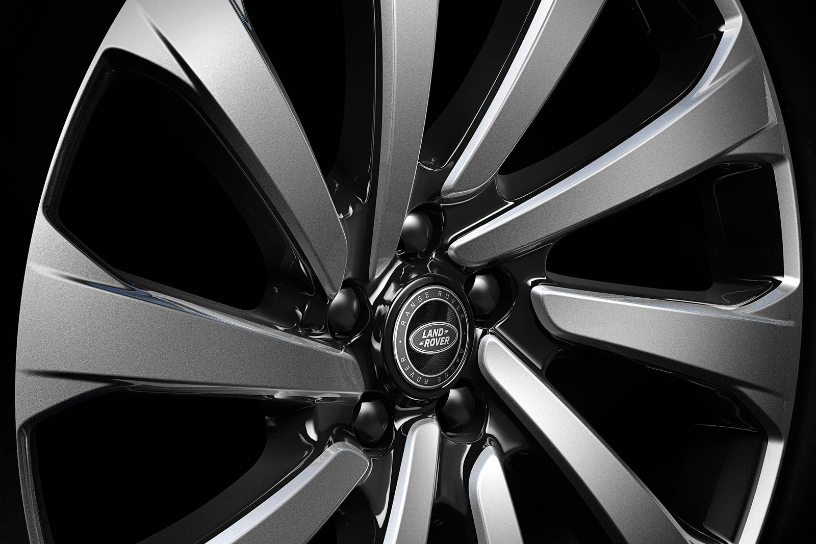 2025 Land Rover Range Rover exterior EDETAIL