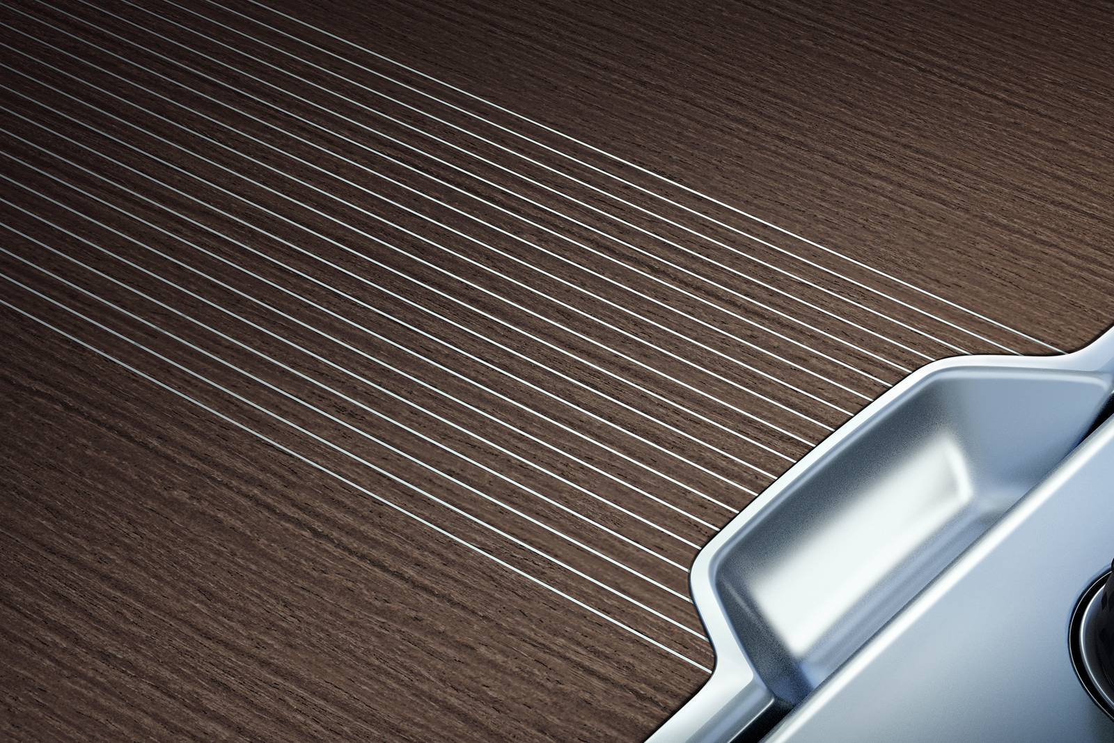 2025 Land Rover Range Rover interior DETAIL