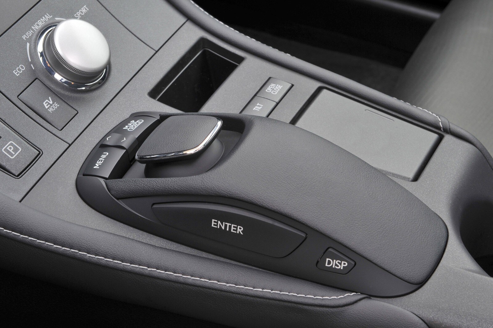 2012 Lexus CT 200h interior CC